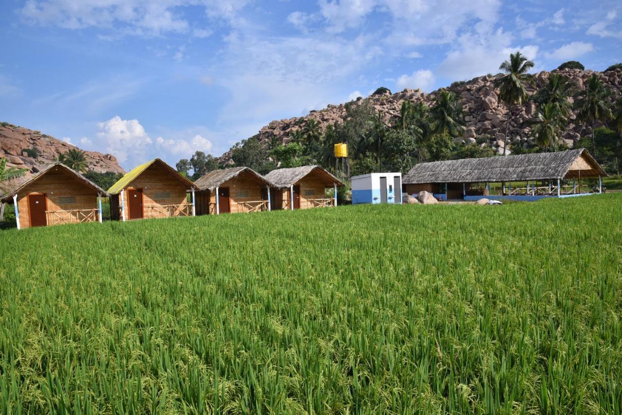 Dream Mango Hampi Hotel Eksteriør billede