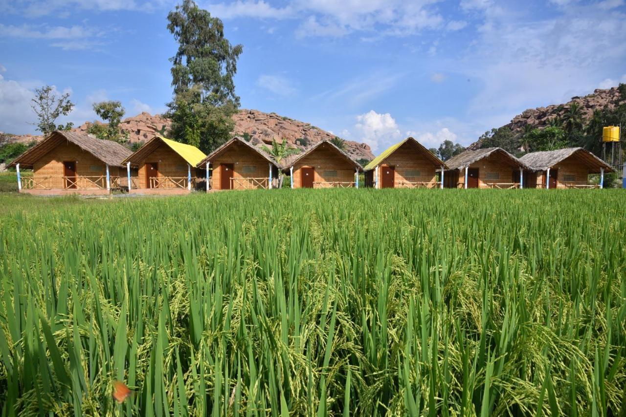 Dream Mango Hampi Hotel Eksteriør billede
