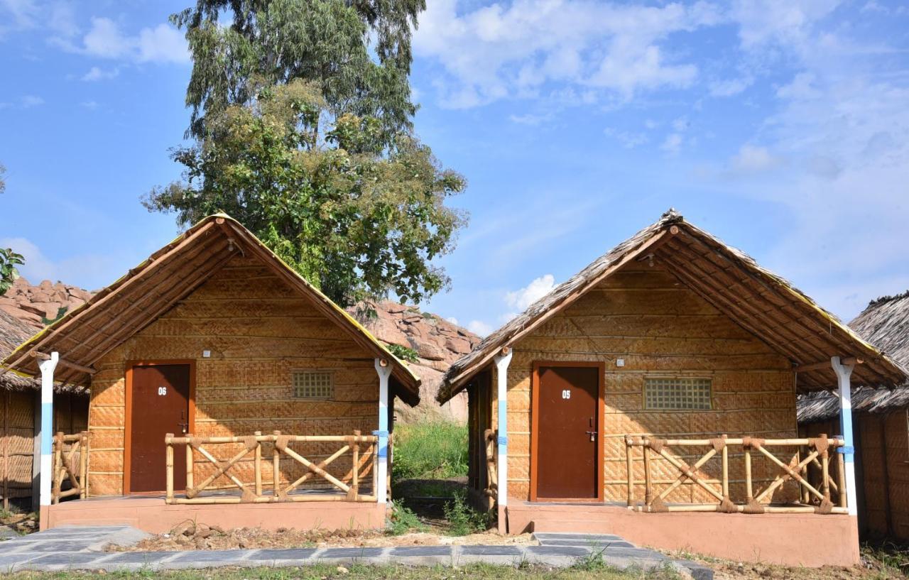 Dream Mango Hampi Hotel Eksteriør billede