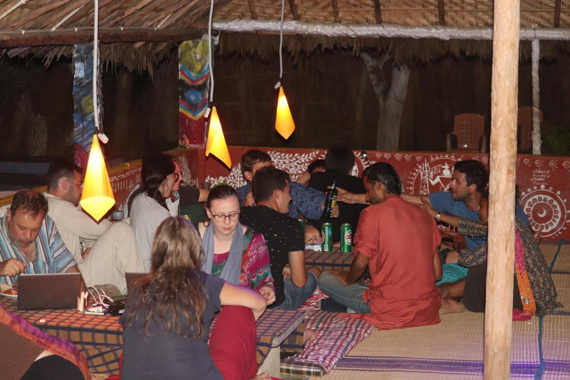 Dream Mango Hampi Hotel Eksteriør billede
