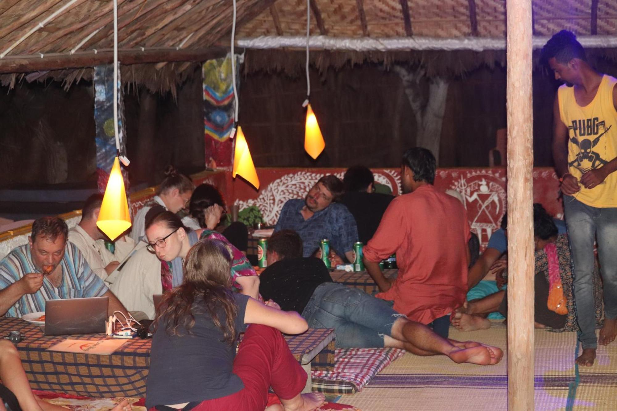 Dream Mango Hampi Hotel Eksteriør billede