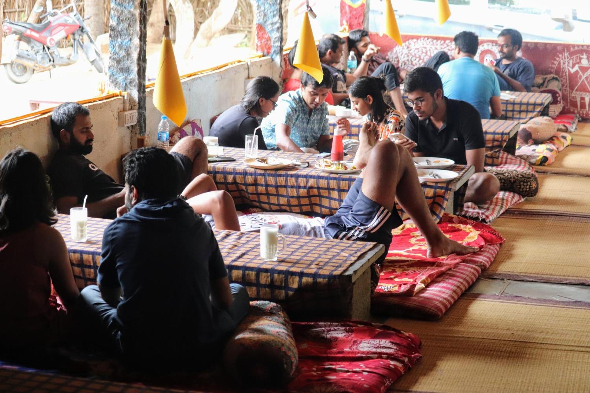 Dream Mango Hampi Hotel Eksteriør billede