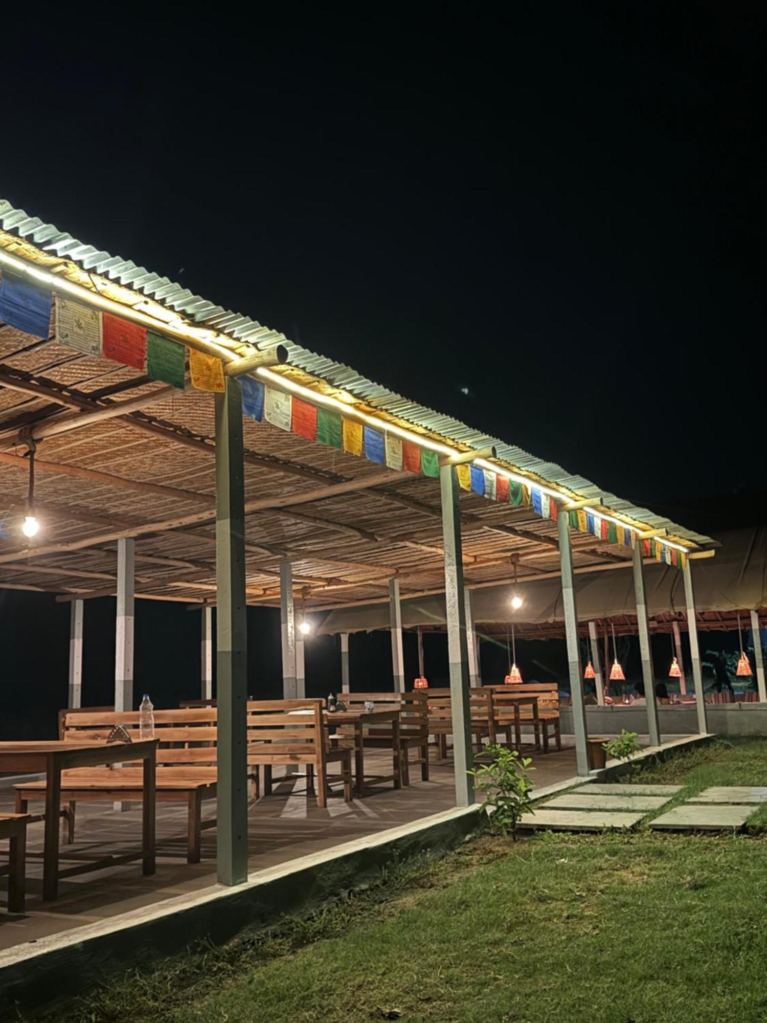 Dream Mango Hampi Hotel Eksteriør billede