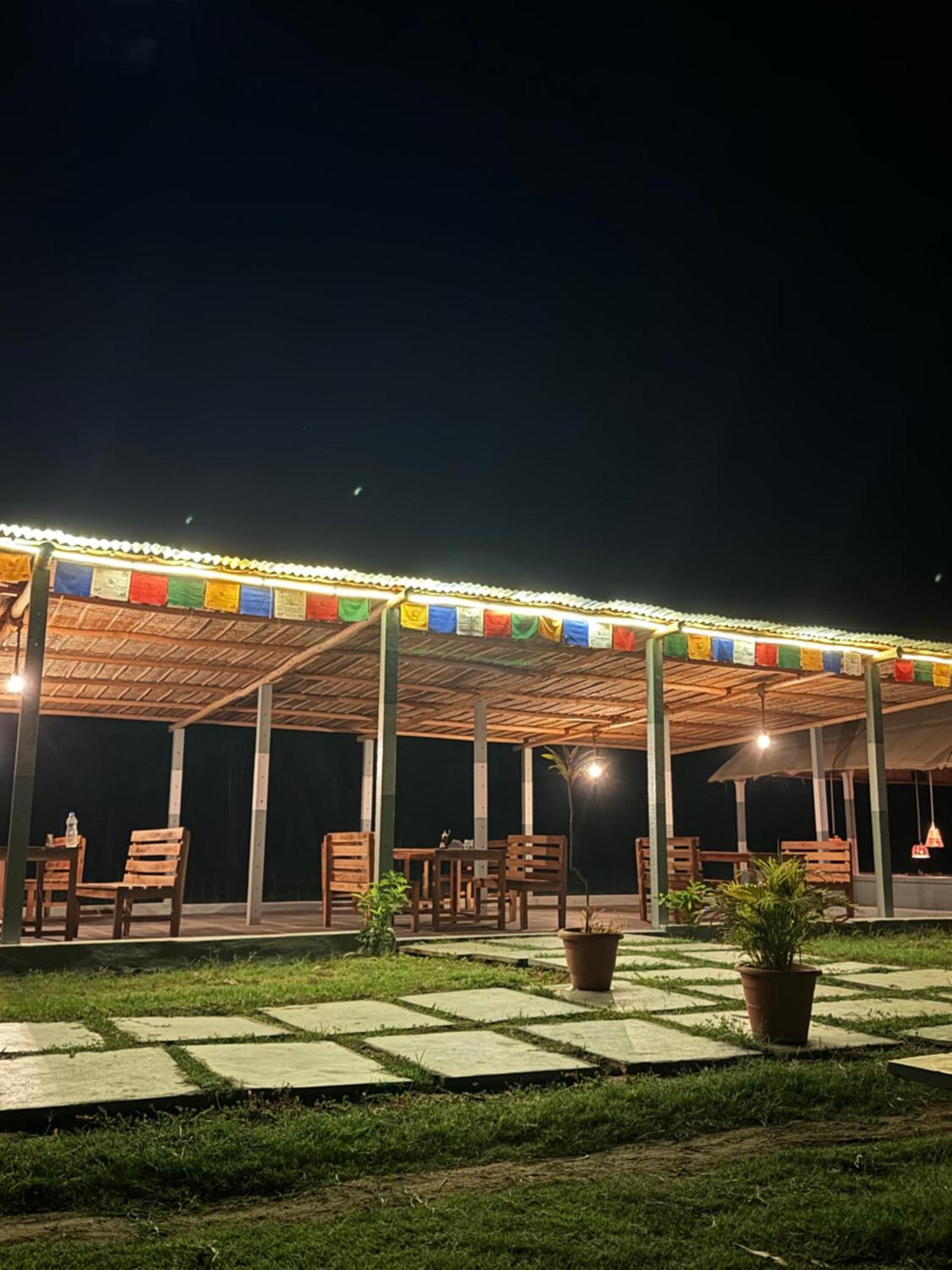 Dream Mango Hampi Hotel Eksteriør billede